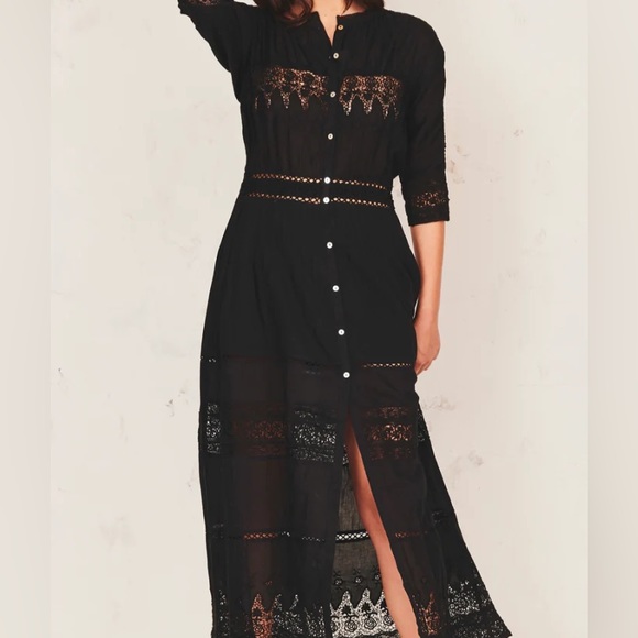 LoveShackFancy Dresses & Skirts - LoveShackFancy Dress (hemmed) XS